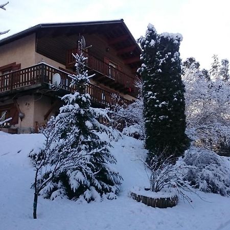 Chambre Les Ormes Panzió Enchastrayes Kültér fotó