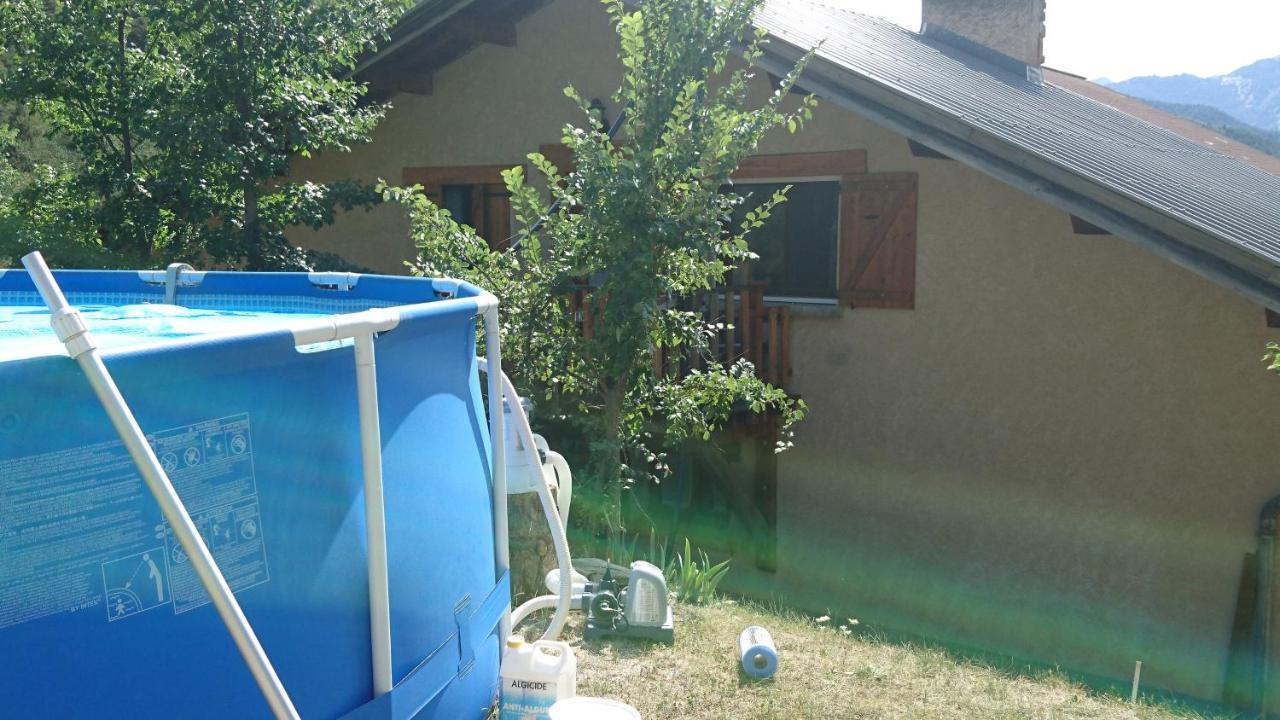 Chambre Les Ormes Enchastrayes Kültér fotó