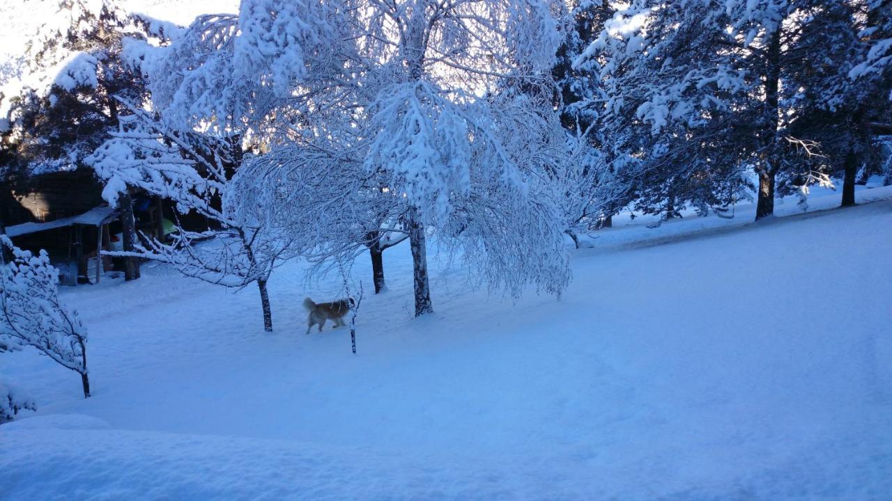 Chambre Les Ormes Enchastrayes Kültér fotó