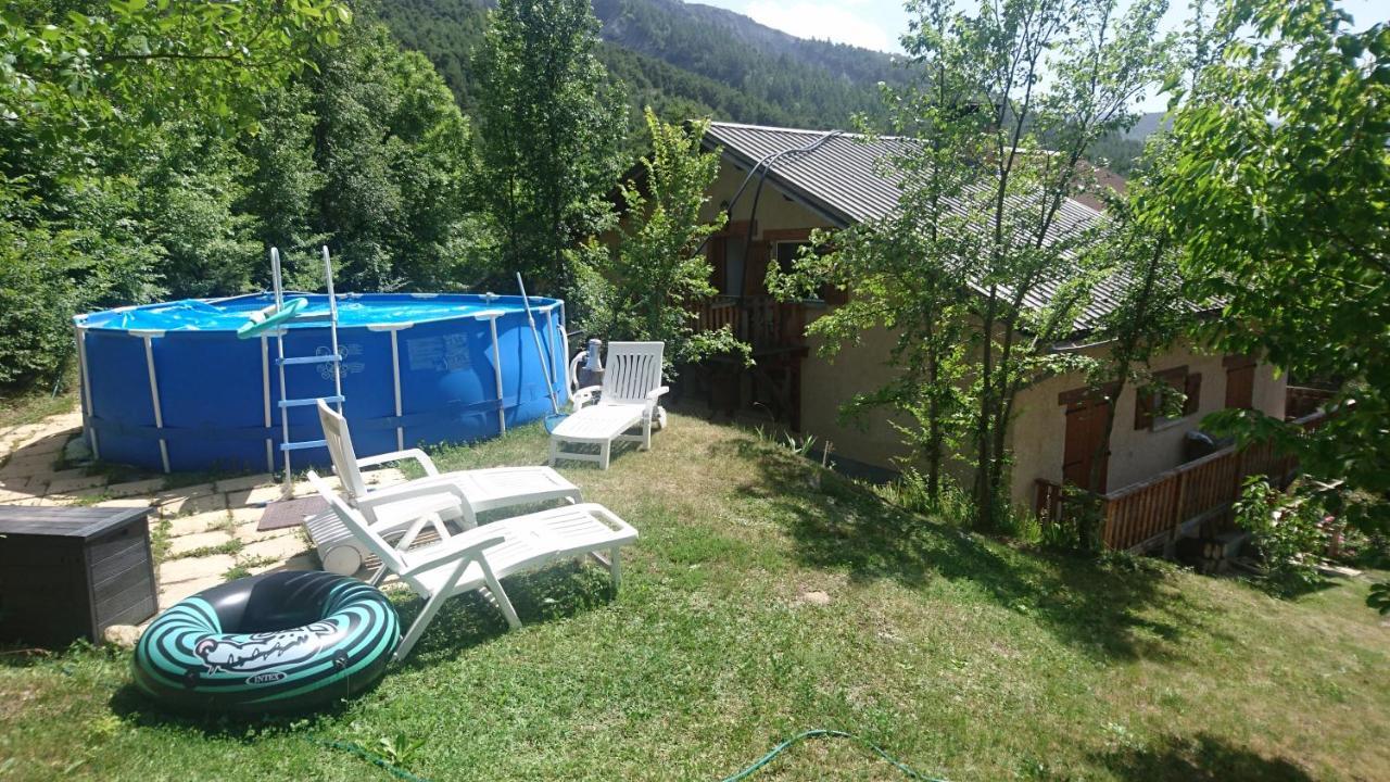 Chambre Les Ormes Enchastrayes Kültér fotó