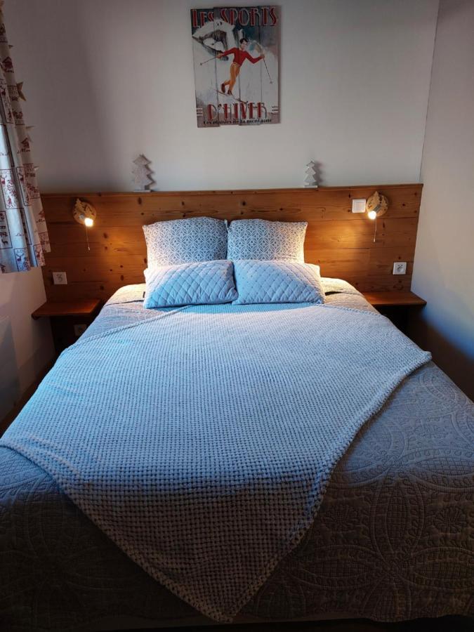 Chambre Les Ormes Enchastrayes Kültér fotó