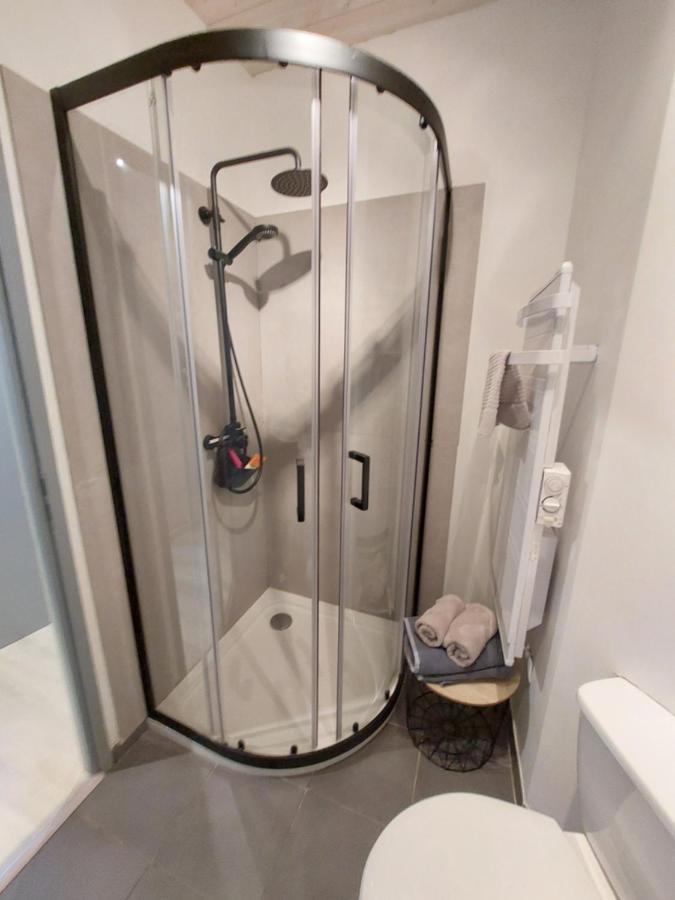 Chambre Les Ormes Enchastrayes Kültér fotó