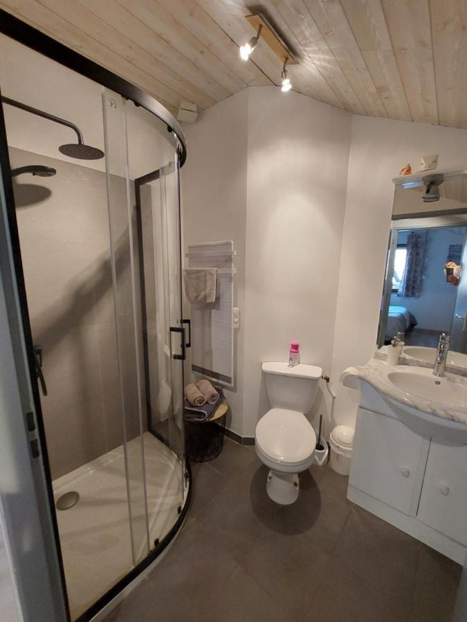 Chambre Les Ormes Enchastrayes Kültér fotó